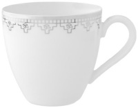 Villeroy & Boch White Lace 3-1/4-Ounce A/D Cup Villeroy & Boch White Lace 3-1/4-Ounce A/D Cup
