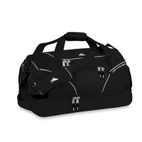 High Sierra Cross Sport Duffel Crunk Trunk Black High Sierra Cross Sport Duffel Crunk Trunk Black