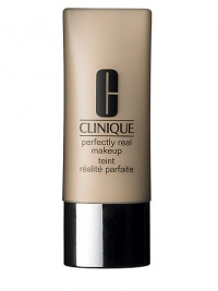 Feels like nothing at all. Yet creates your skin's most perfected, natural look. How? Patent pending* micro-mirrored technology optically resurfaces skin. Oil-free. Non-acnegenic. *U.S. and International Patents Pending. HOW TO USE: Apply after 3-Step Skin Care System. For a natural look, start at the center of the face using fingertips or sponge, and blend foundation outward and downward (if you go up, makeup can accent tiny facial hairs). Feels like nothing at all. Yet creates your skin's most perfected, natural look. How? Patent pending* micro-mirrored technology optically resurfaces skin. Oil-free. Non-acnegenic. *U.S. and International Patents Pending. HOW TO USE: Apply after 3-Step Skin Care System. For a natural look, start at the center of the face using fingertips or sponge, and blend foundation outward and downward (if you go up, makeup can accent tiny facial hairs).