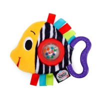 Bright Starts Start Your Senses Shake, Rattle and Swim Bright Starts Start Your Senses Shake, Rattle and Swim