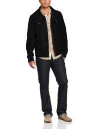 Levi's Men's Light Weight Jacket Two Pocket Military Jacket