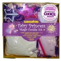 Sassafras Kids Fairy Princess Cookie Kit Sassafras Kids Fairy Princess Cookie Kit