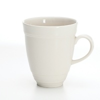 Designed by Olivia Barry for Royal Stafford, this neutral collection features subtle striations that make it easy to mix with your existing dinnerware or elegant on its own. Designed by Olivia Barry for Royal Stafford, this neutral collection features subtle striations that make it easy to mix with your existing dinnerware or elegant on its own.