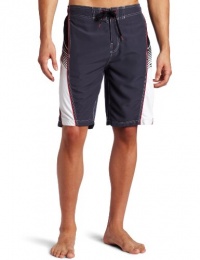 Speedo Men's Momentum Splice With Stretch Eboard Water Short