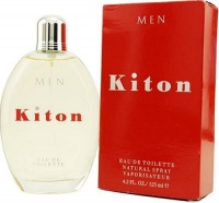 Kiton By Kiton For Men. Eau De Toilette Spray 4.2 Ounces Kiton By Kiton For Men. Eau De Toilette Spray 4.2 Ounces