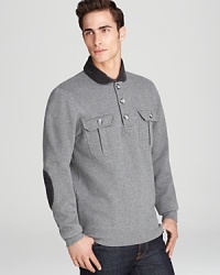 The Men's Store at Bloomingdale's Polo Pullover The Men's Store at Bloomingdale's Polo Pullover