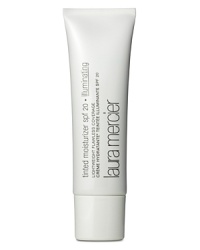 Laura Mercier Illuminating Tinted Moisturizer is a lightweight, sheer buildable foundation formula that delivers a youthful, radiant finish. Protecting skin from the damaging rays of the sun with SPF 20 protection, this skin-friendly formula contains a unique Dewy Complex that is proven to keep the skin moisturized and better equipped to combat external aggressors and irritants. Layer with other foundations for a custom blend and radiant finish. Laura Mercier Illuminating Tinted Moisturizer is a lightweight, sheer buildable foundation formula that delivers a youthful, radiant finish. Protecting skin from the damaging rays of the sun with SPF 20 protection, this skin-friendly formula contains a unique Dewy Complex that is proven to keep the skin moisturized and better equipped to combat external aggressors and irritants. Layer with other foundations for a custom blend and radiant finish.