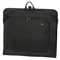 Make traveling that much easier by keeping your clothes nice and wrinkle free. Detachable J-hook allows for hanging. Adjustable, padded carrying strap and haul handle. Make traveling that much easier by keeping your clothes nice and wrinkle free. Detachable J-hook allows for hanging. Adjustable, padded carrying strap and haul handle.