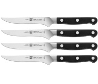 J.A. Henckels Zwilling Pro 4 PC Steak Set J.A. Henckels Zwilling Pro 4 PC Steak Set
