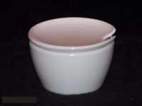 Villeroy & Boch Flow 12-3/4-Ounce Covered Sugar Villeroy & Boch Flow 12-3/4-Ounce Covered Sugar