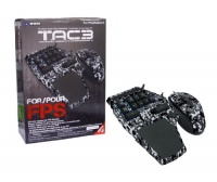 HORI PS3 Tactical Assault Commander 3 (T.A.C.) for FPS Games (Camouflage Version)