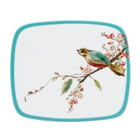 Lenox Simply Fine Chirp Trivet, 7-1/2-Inch Lenox Simply Fine Chirp Trivet, 7-1/2-Inch