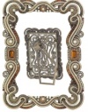 Olivia Riegel Baronessa 5 x 7 Frame with Decorative Metal Back