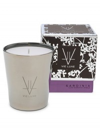 Vie Luxe Sardinia Deluxe Candle 8 oz. Vie Luxe Sardinia Deluxe Candle 8 oz.