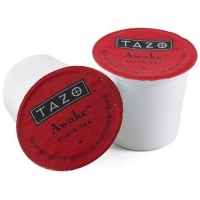 Tazo Awake K-cup, Black Tea, 12 K-cups