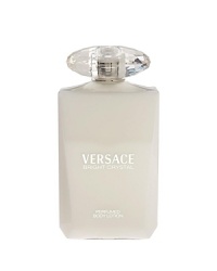 Versace Bright Crystal is a precious jewel of rare beauty characterized by its fresh, vibrant floral scent. Versace Bright Crystal is a precious jewel of rare beauty characterized by its fresh, vibrant floral scent.