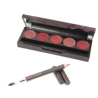 Laura Mercier Stickgloss Palette ( 5X Stickgloss + Double Ended Lip Pencil With Lip Brush ) 4G/0.14Oz