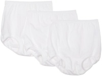 Vanity Fair Women's Lollipop Leg Band Brief 3 Pack Vanity Fair Women's Lollipop Leg Band Brief 3 Pack