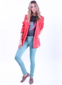 BLANK NYC Women's Spray On Jean, Sea Man, 29 BLANK NYC Women's Spray On Jean, Sea Man, 29