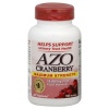 AZO Cranberry, Softgels 100 ea