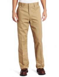 Dickies Men's Relaxed Straight Fit Ring Spun Work Pant Dickies Men's Relaxed Straight Fit Ring Spun Work Pant