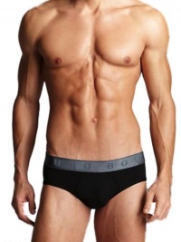 HUGO BOSS Men's Mini Boxer, Black, Large HUGO BOSS Men's Mini Boxer, Black, Large