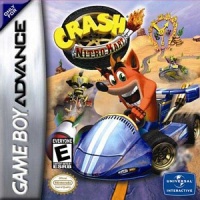 Crash Nitro Kart Crash Nitro Kart