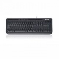 Microsoft Wired Keyboard 600 (Black) Microsoft Wired Keyboard 600 (Black)