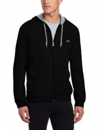 HUGO BOSS Men's Hooded Lounge Jacket HUGO BOSS Men's Hooded Lounge Jacket