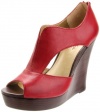 Seychelles Women's Eye To Eye II Wedge Pump