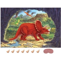 Diggin' For Dinos Party Game Diggin' For Dinos Party Game