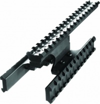 UTG Mosin Nagant Tri-Rail Mount UTG Mosin Nagant Tri-Rail Mount