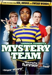 Mystery Team Mystery Team