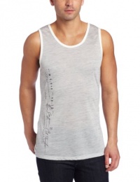 Marc Ecko Cut & Sew Men's Flocka Tank Marc Ecko Cut & Sew Men's Flocka Tank
