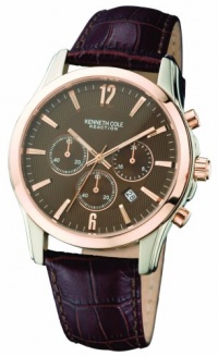 Kenneth Cole Men's Dress Chronograph watch #KC1434 Kenneth Cole Men's Dress Chronograph watch #KC1434