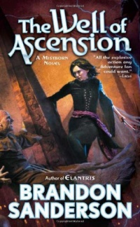 The Well of Ascension (Mistborn, Book 2) The Well of Ascension (Mistborn, Book 2)