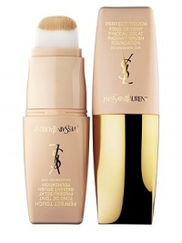 Radiant brush foundation. Innovative design delivers a flawless finish in a simple and unique way for a professional makeup artist finish. Baby-skin complex helps hydrate and comfort Ampli Light+ boosts radiance Bio-protection protects against UVA damage With one stroke, skin appears even, smooth, luminous Non-comedogenic formula For all skin types 1.3 oz. Radiant brush foundation. Innovative design delivers a flawless finish in a simple and unique way for a professional makeup artist finish. Baby-skin complex helps hydrate and comfort Ampli Light+ boosts radiance Bio-protection protects against UVA damage With one stroke, skin appears even, smooth, luminous Non-comedogenic formula For all skin types 1.3 oz.