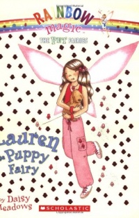 Lauren The Puppy Fairy (Pet Fairies #4) Lauren The Puppy Fairy (Pet Fairies #4)