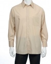 Van Heusen Wheat LS Dress Shirt