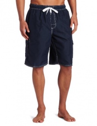 Kanu Surf Men's Barracuda Extended Size Trunk Kanu Surf Men's Barracuda Extended Size Trunk