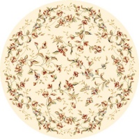 Safavieh Lyndhurst Collection LNH325A Round Area Rug, 8-Feet Round, Beige Safavieh Lyndhurst Collection LNH325A Round Area Rug, 8-Feet Round, Beige