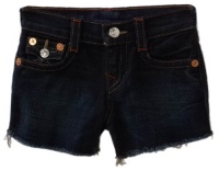 True Religion Girls 2-6X Dolly Cut Off Short, Ead Veracruz, 5 True Religion Girls 2-6X Dolly Cut Off Short, Ead Veracruz, 5