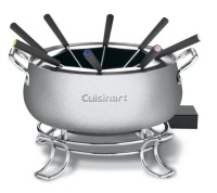 Cuisinart CFO-3SS Electric Fondue Maker Cuisinart CFO-3SS Electric Fondue Maker