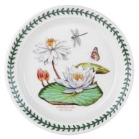 Portmeirion Exotic Botanic Garden Salad Plate Set with 6 Assorted Motifs Portmeirion Exotic Botanic Garden Salad Plate Set with 6 Assorted Motifs