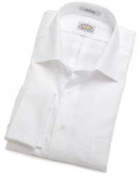 EAGLE Men's 100% Cotton Twill Non Iron Long Sleeve Dress Shirt EAGLE Men's 100% Cotton Twill Non Iron Long Sleeve Dress Shirt