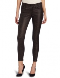 Joe's Jeans Women's Leopard Leather Skinny Ankle, Taupe, 26 Joe's Jeans Women's Leopard Leather Skinny Ankle, Taupe, 26