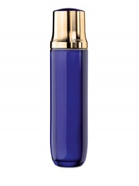 This essential first step to the anti-aging ritual maximizes the Orchidée Impériale skincare benefits. Enriched with orchid water, this toner primes the skin with preliminary age-defying action and deeply moisturizes the skin, refining its texture. After use, the skin is firmer, smoother and pores are tightened. The skin regains its fullness, and is completely receptive to the products of the Imperial Ritual. 4.2 oz. This essential first step to the anti-aging ritual maximizes the Orchidée Impériale skincare benefits. Enriched with orchid water, this toner primes the skin with preliminary age-defying action and deeply moisturizes the skin, refining its texture. After use, the skin is firmer, smoother and pores are tightened. The skin regains its fullness, and is completely receptive to the products of the Imperial Ritual. 4.2 oz.