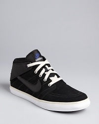 Shake things up with a downtown-inspired sneaker from Nike, an understated design with street smarts and a cool, modern edge. Shake things up with a downtown-inspired sneaker from Nike, an understated design with street smarts and a cool, modern edge.
