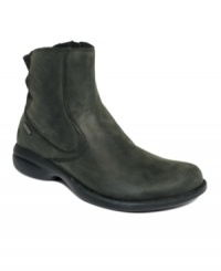 Merrell's Captiva cold weather booties offer all the durability and protection you could ever need. Merrell's Captiva cold weather booties offer all the durability and protection you could ever need.