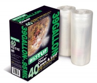 Presto GKL042930 Bilt-Tuf Lawn and Leaf Bag, Clear Presto GKL042930 Bilt-Tuf Lawn and Leaf Bag, Clear